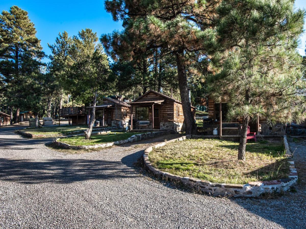 Apache Village 10, King Studio, Midtown, Sleeps 2 Ruidoso Exterior foto