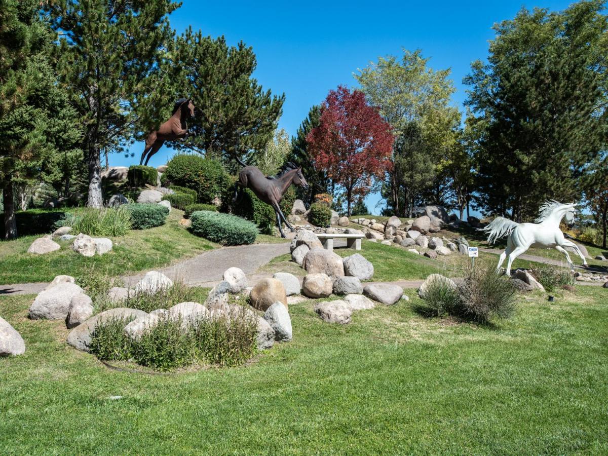 Apache Village 10, King Studio, Midtown, Sleeps 2 Ruidoso Exterior foto